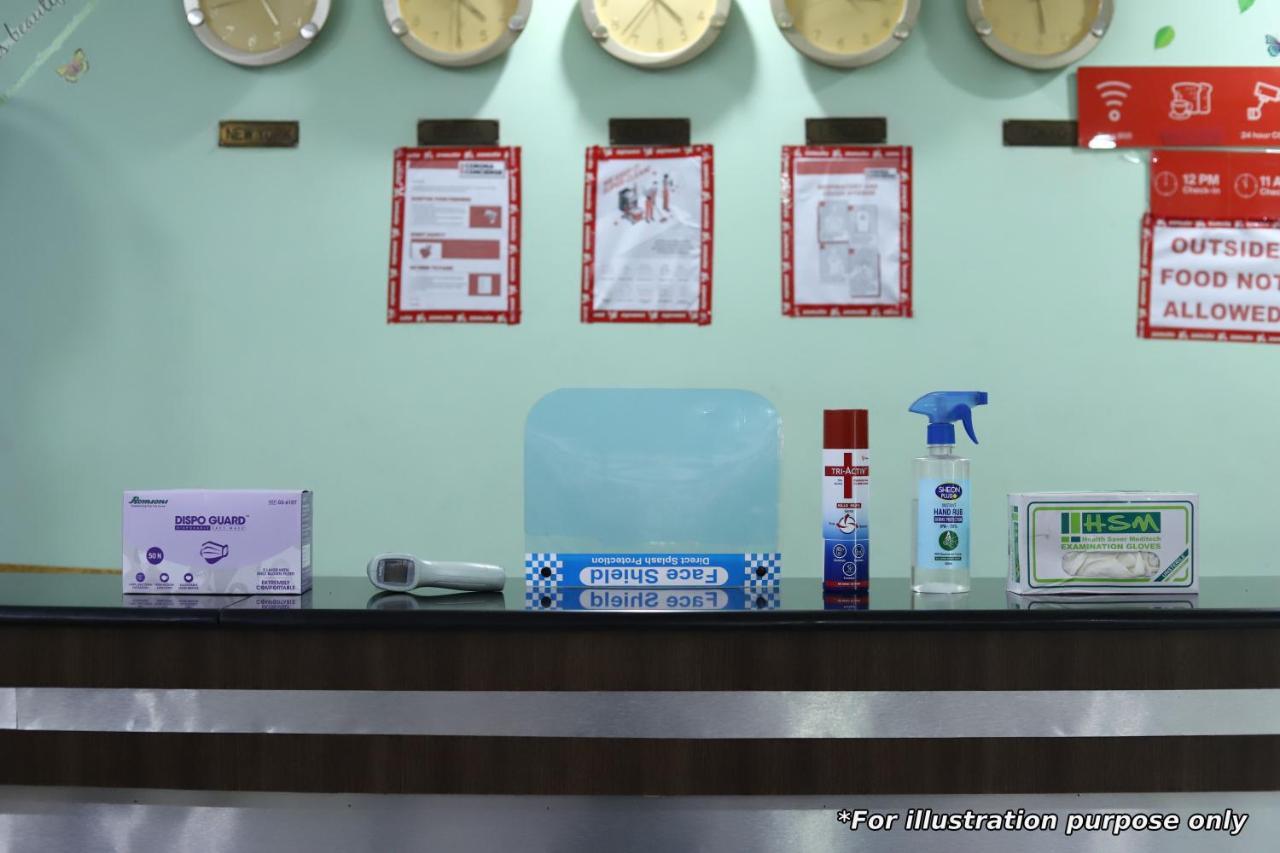 Oyo 81042 Rajput Resort Patiala Ngoại thất bức ảnh