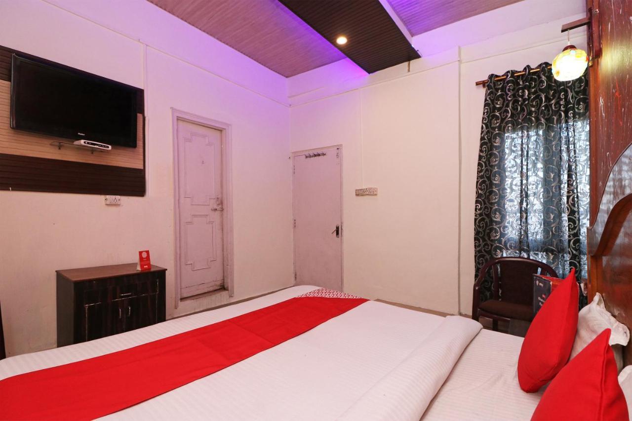 Oyo 81042 Rajput Resort Patiala Ngoại thất bức ảnh