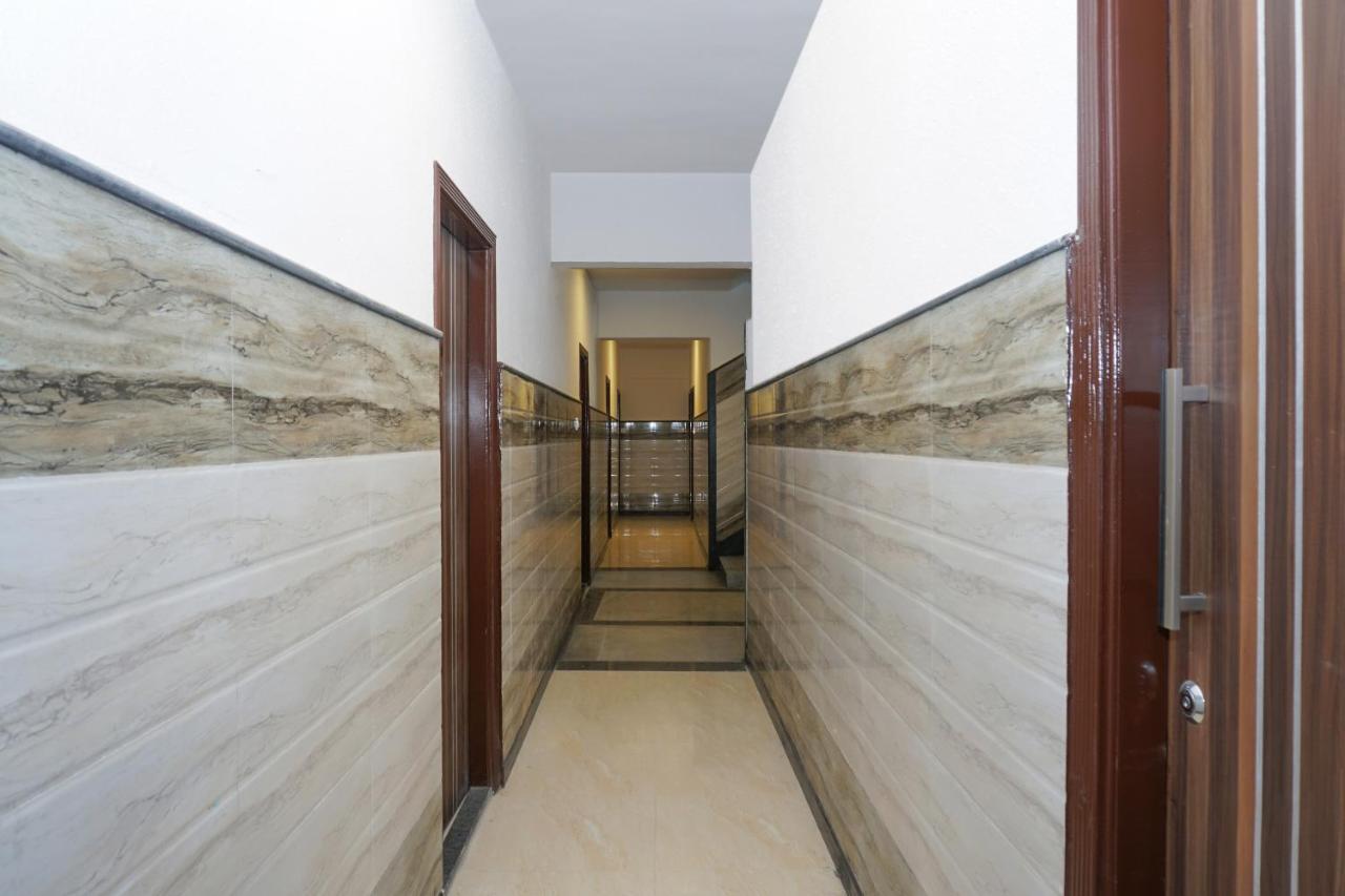 Oyo 81042 Rajput Resort Patiala Ngoại thất bức ảnh